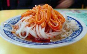 西安有什么好吃的地方 县美食攻略2017
