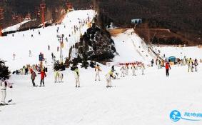 2018北京军都山滑雪场门票+交通+教练收费