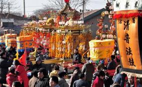 2018津南葛沽花会限行吗 2018津南葛沽花会交通指南