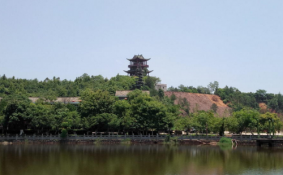 赣州五龙客家风情园有什么游玩