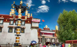 在大昭寺如何祈福