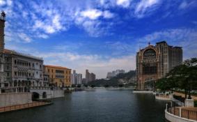 澳门旅行路线推荐