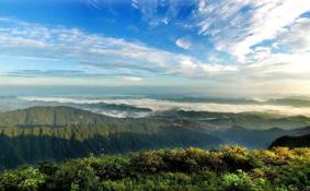 2018九宫山旅游攻略 九宫山住宿简介