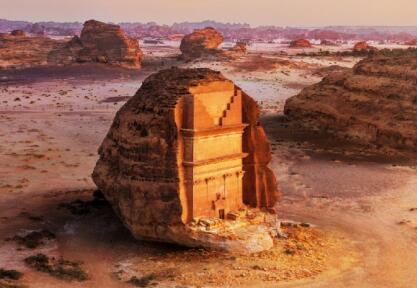 沙特阿拉伯旅游局重磅推出“阿拉伯之旅”中国云推介